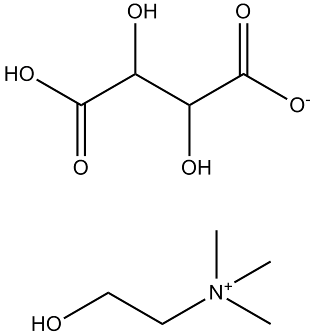 Choline Bitartrate