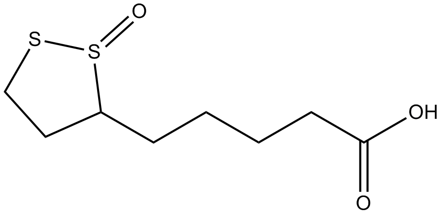 Thioctic Acid Impurity 3