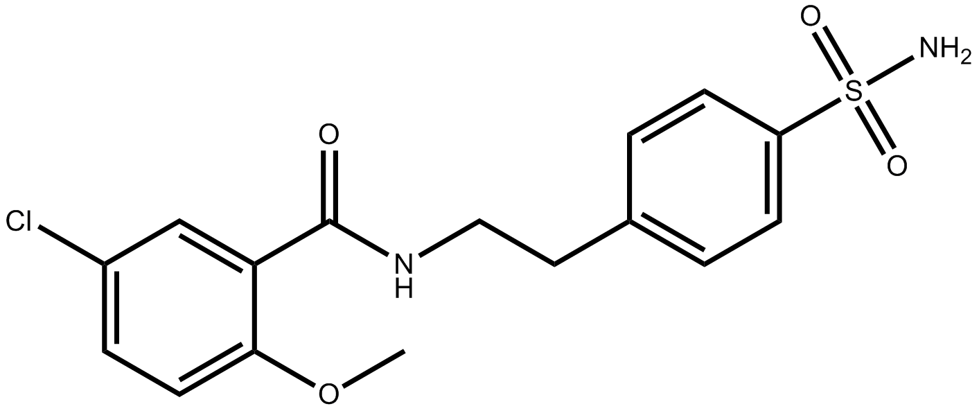 Glyburide Impurity 1