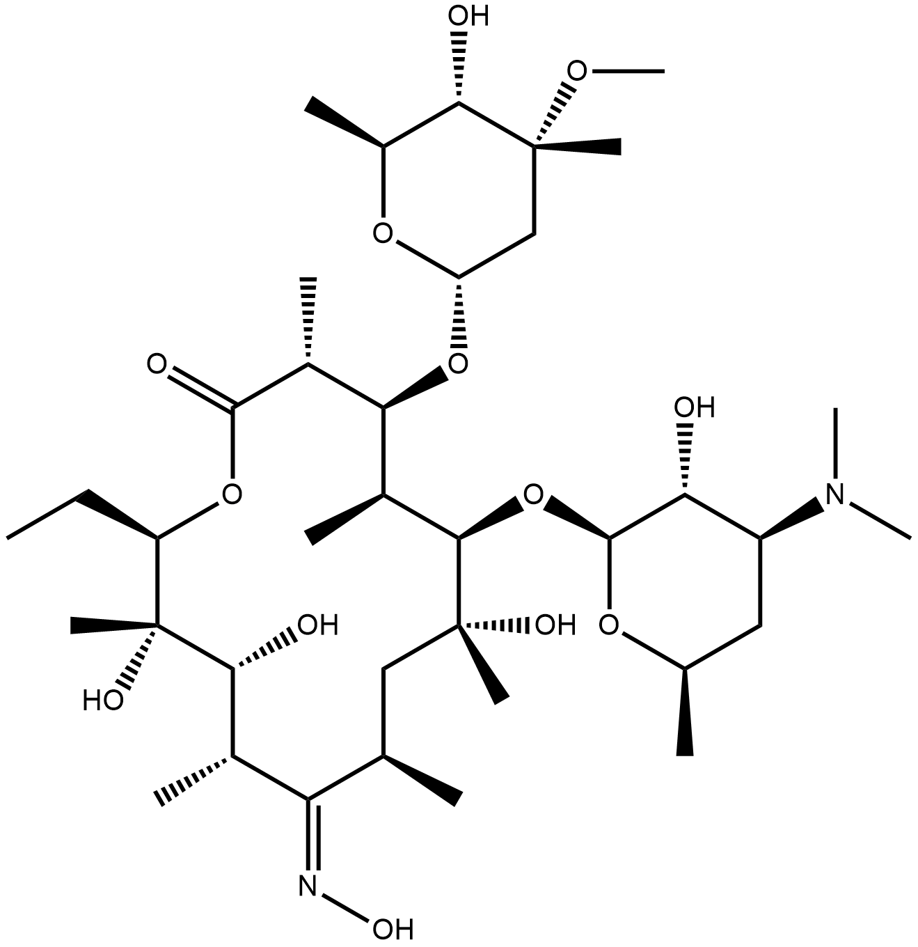 Azithromycin Impurity S