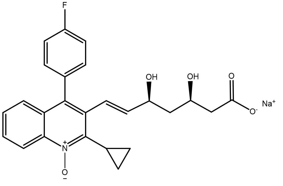 Pitavastatin Impurity 7