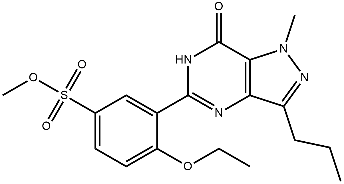 Sildenafil Impurity 4