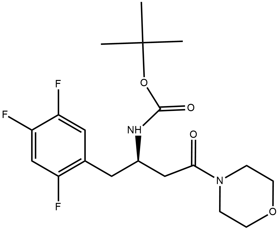 Sitagliptin Impurity 5