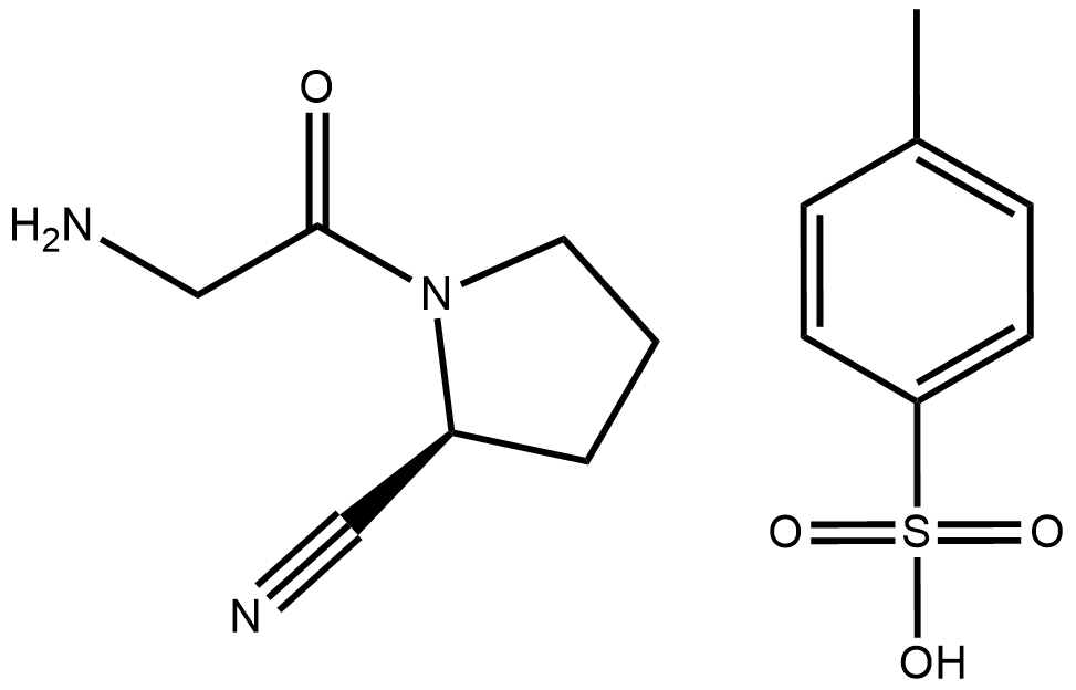 Vildagliptin Impurity 12