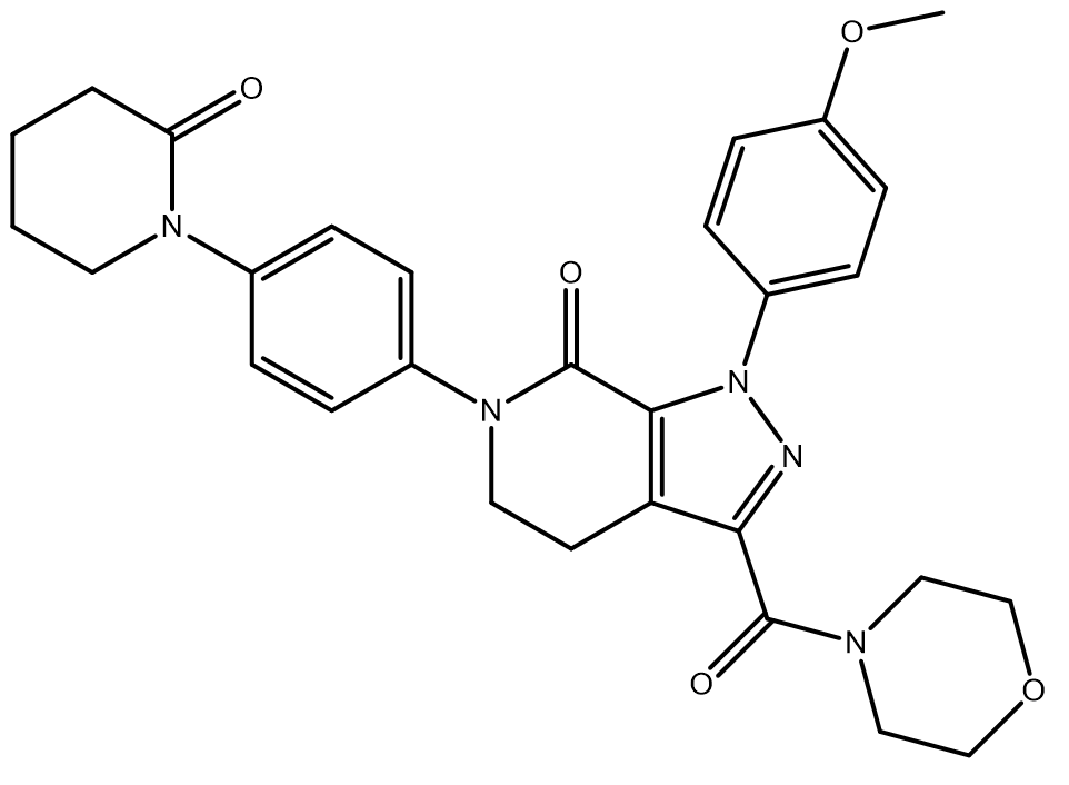 Apixaban Impurity 11