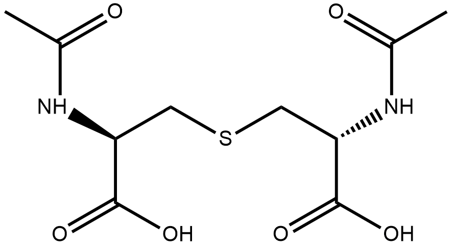 Acetylcysteine Impurity 3