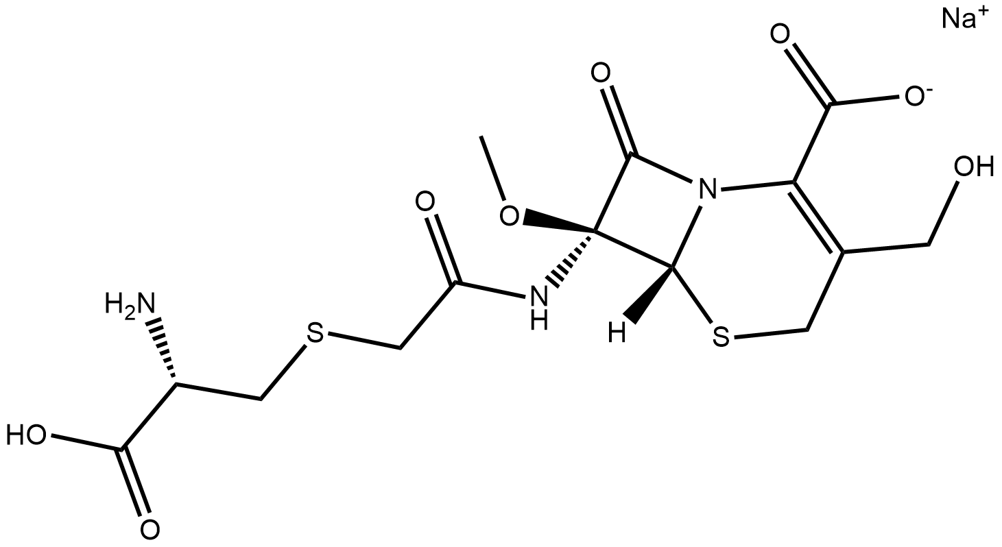 Cefminox Sodium Impurity 5