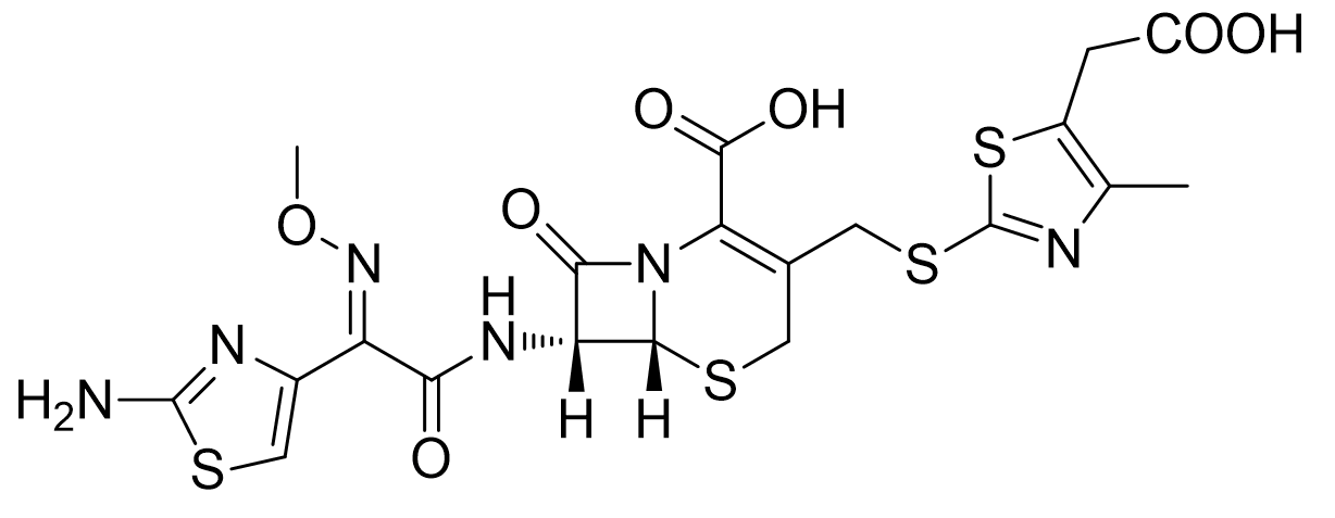 E-Cefodizime