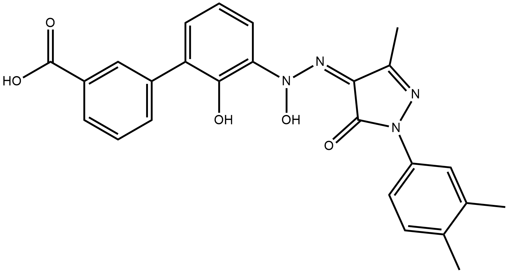 Eltrombopag N-Oxide Impurity