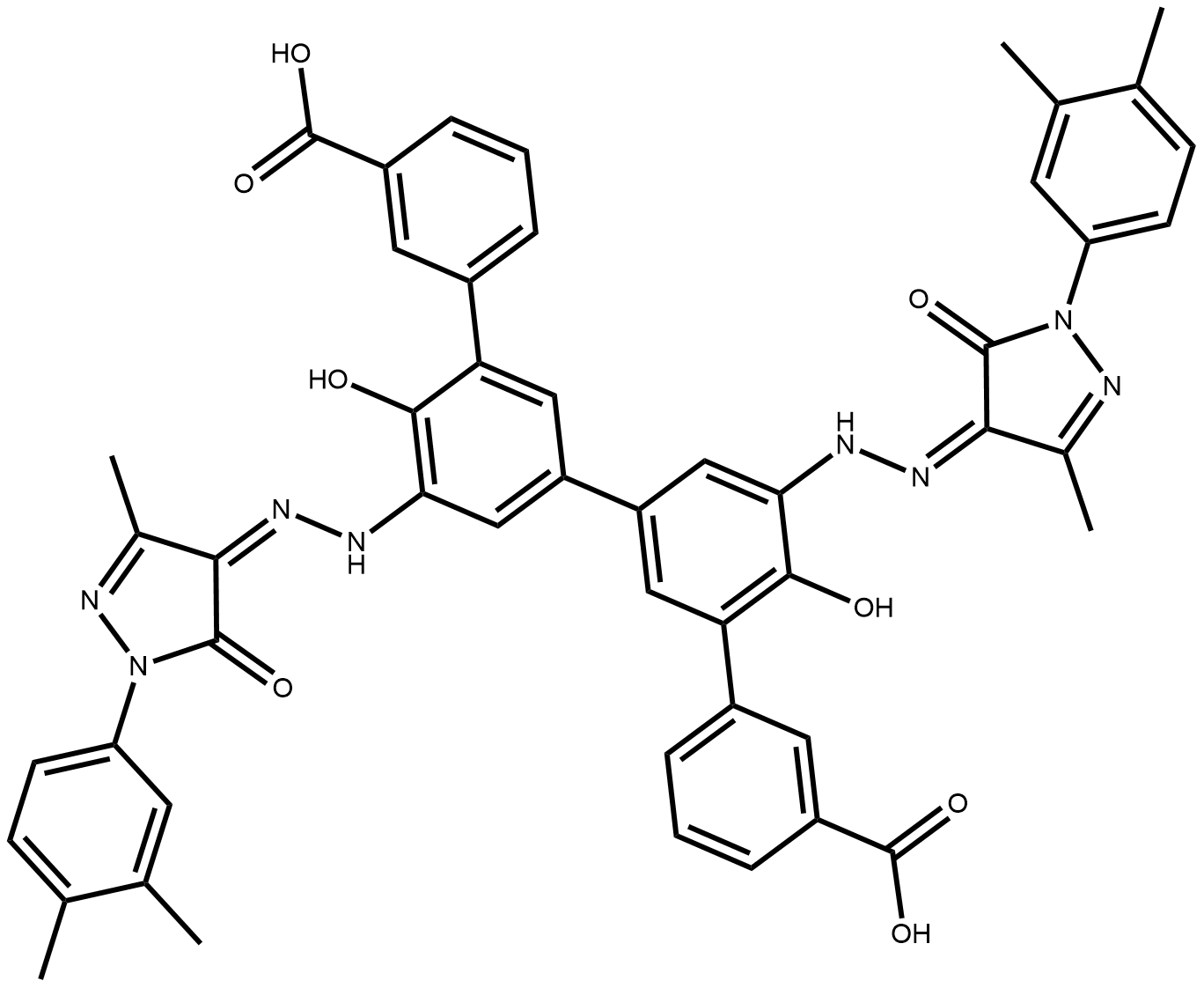 Eltrombopag Dimer Impurity