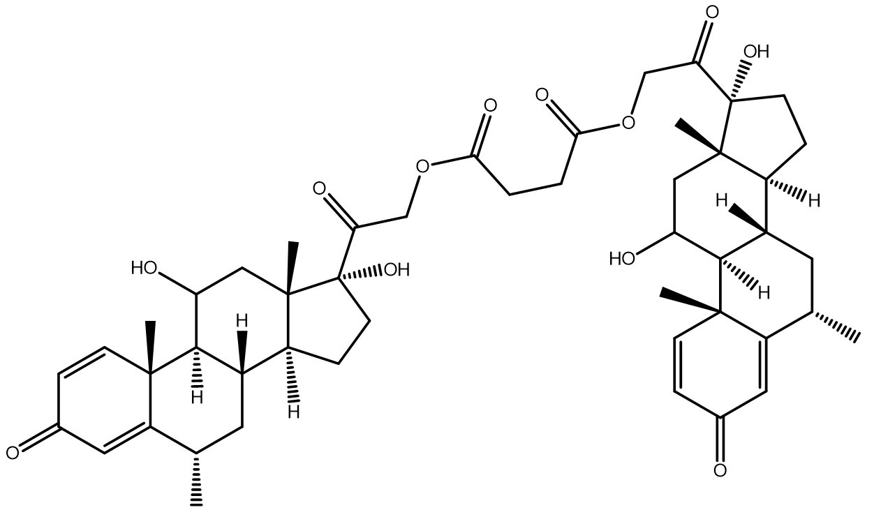 Methylprednisolone Impurity 9