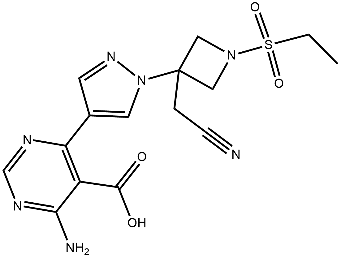 Baricitinib Impurity 7