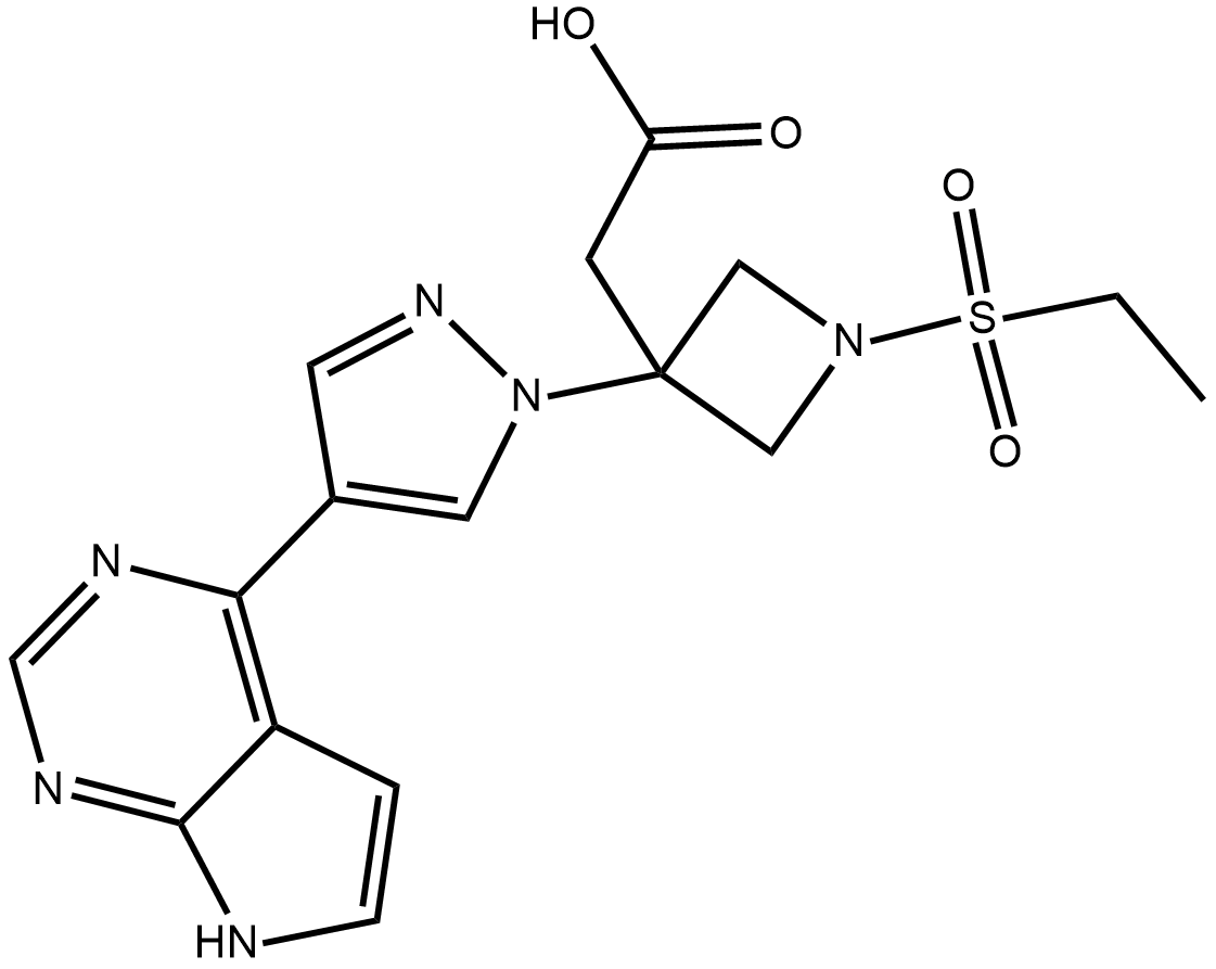 Baricitinib Impurity 8