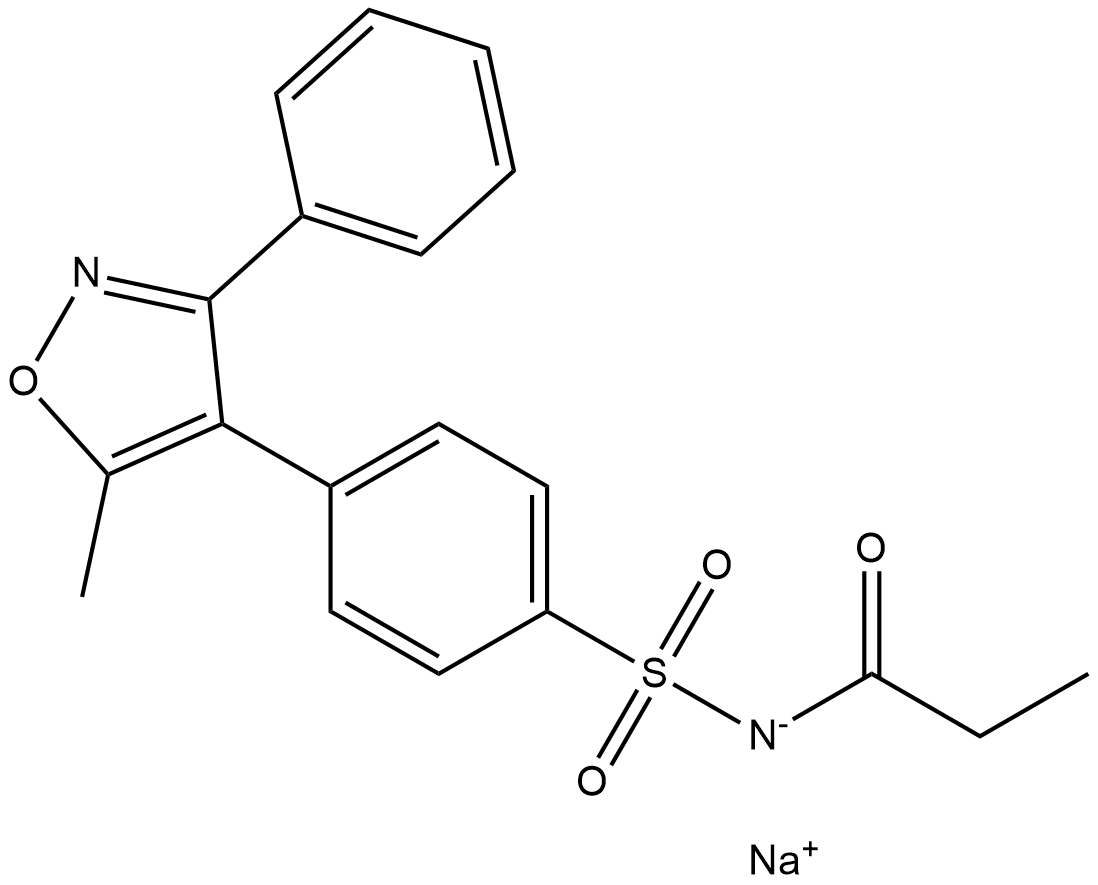 Parecoxib Sodium Salt