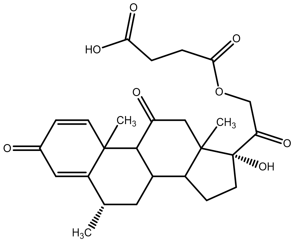 Methylprednisolone Impurity 8