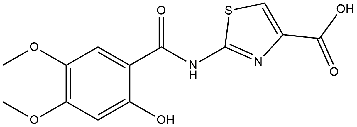 Acotiamide Impurity 4