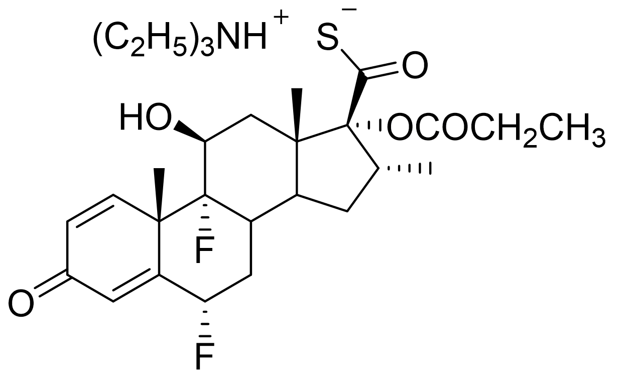 Fluticasone Impurity 6