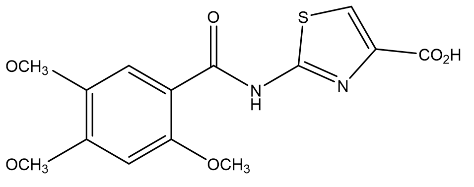 Acotiamide Impurity 13