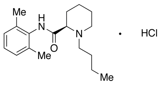 (R)-(+)-Bupivacaine Hydrochloride