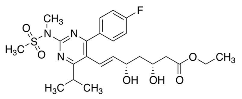 Rosuvastatin Ethyl Ester