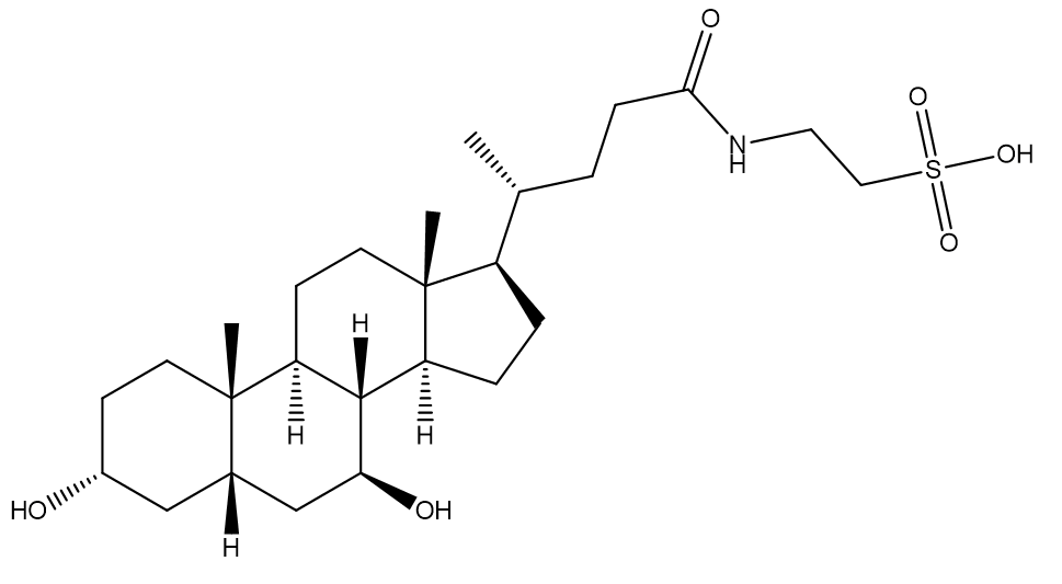 Tauroursodeoxycholic Acid