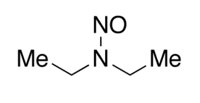 N-Nitrosodiethylamine