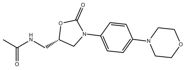 Defluoro Linezolid
