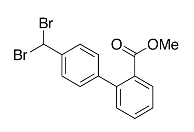 Telmisartan-Dibromo Impurity