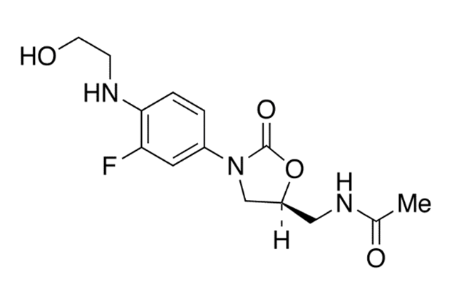 N,O-Desethylene Linezolid