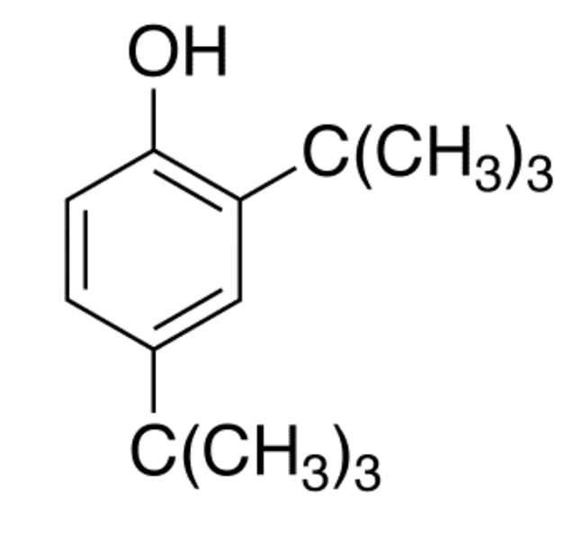 2,4-Di-Tert-Butylphenol