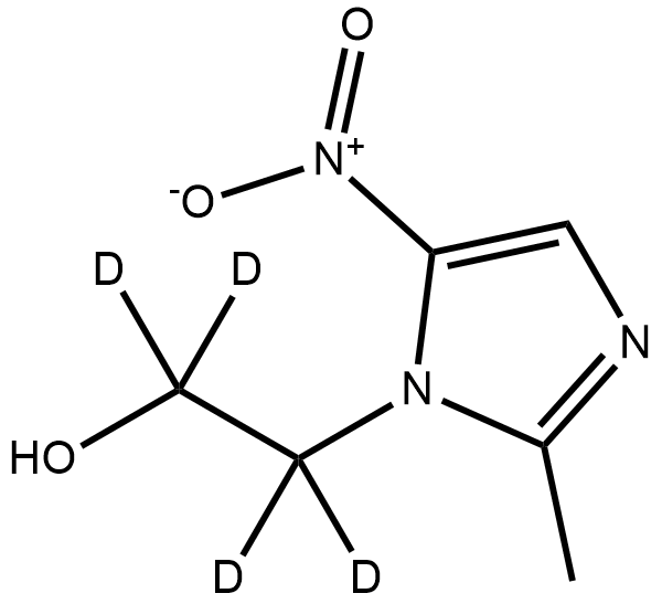 Metronidazole-d4