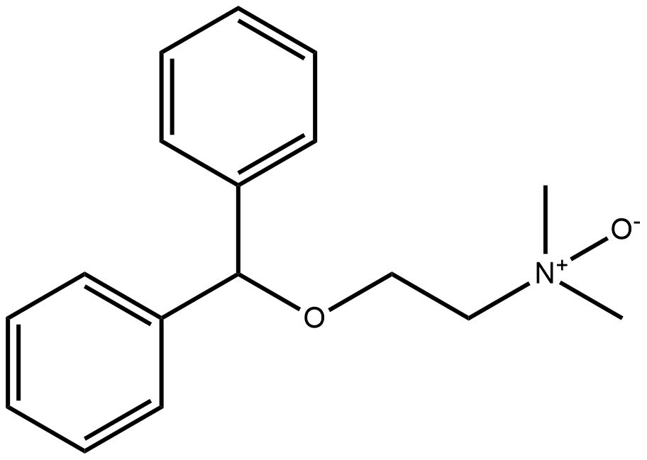 Diphenhydramine N-Oxide