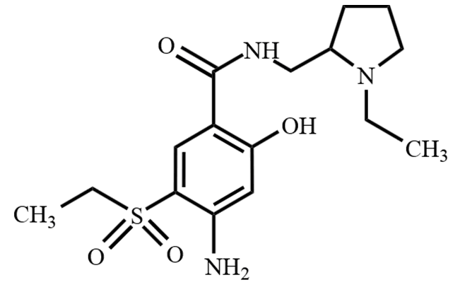 Amisulpride Impurity B