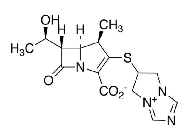 Biapenem