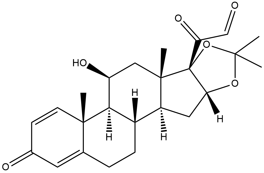 Desonide Glyoxal