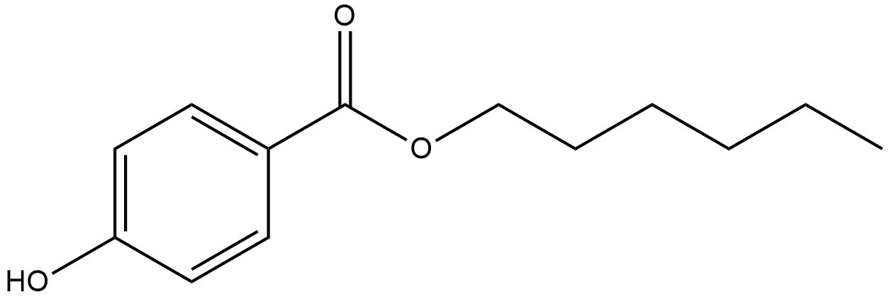 Hexyl 4-Hydroxybenzoate