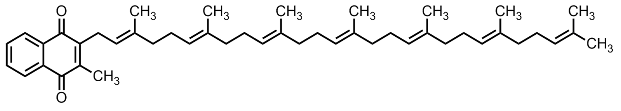 Menaquinone-7