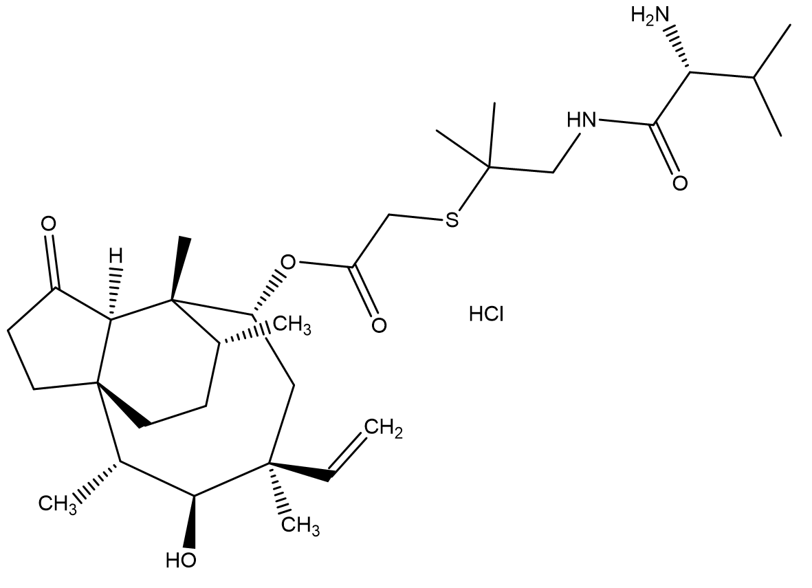 Valnemulin Hydrochloride