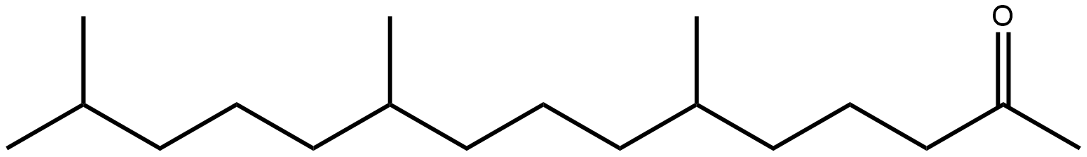 Perhydrofarnesyl Acetone