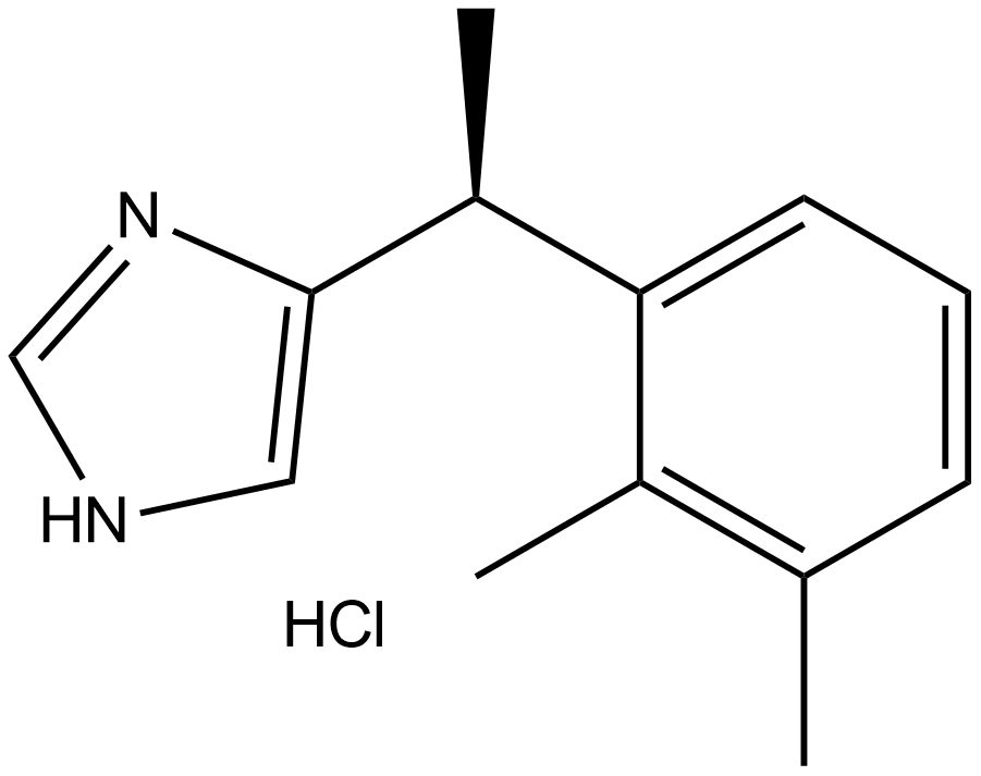 Dexmedetomidine Hydrochloride