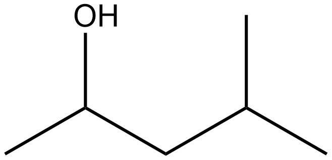 4-Methyl-2-pentanol