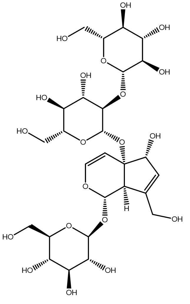 Rehmannioside D