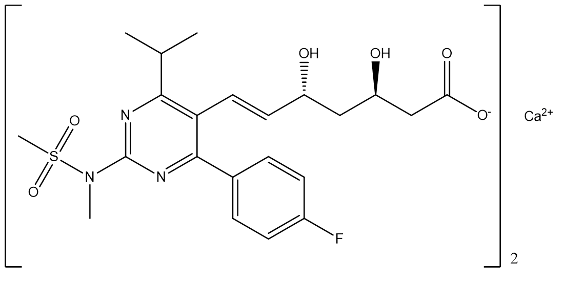 Rosuvastatin Impurity 8