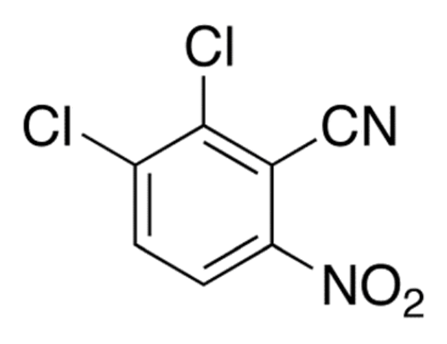 2,3-Dichloro-6-Nitrobenzonitrile