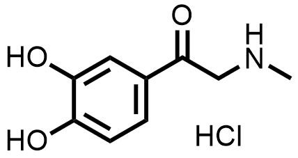 Adrenalone HCl