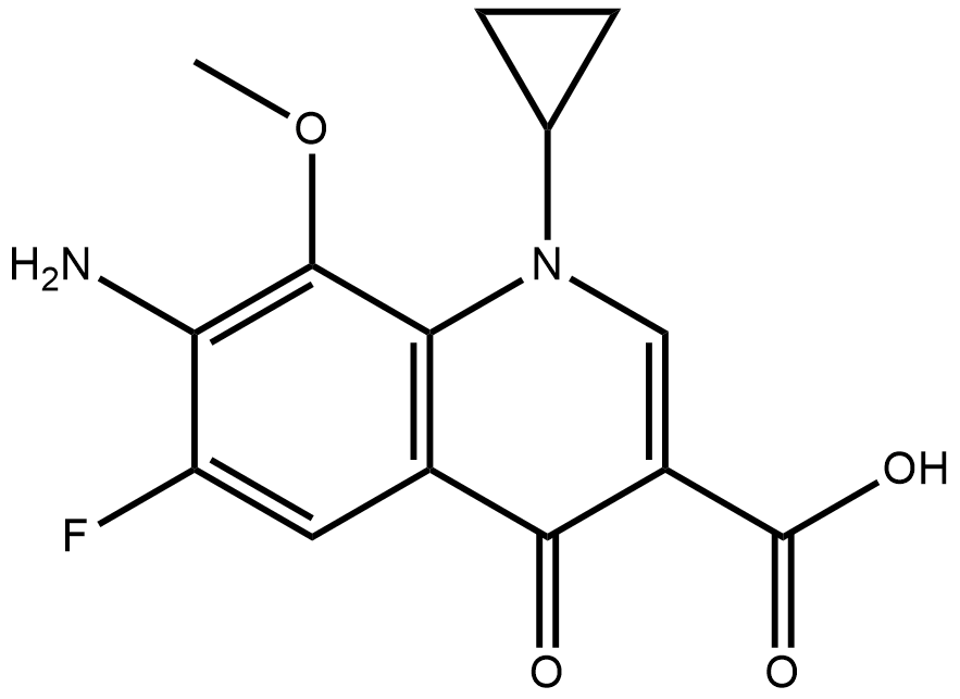 Moxifloxacin Impurity