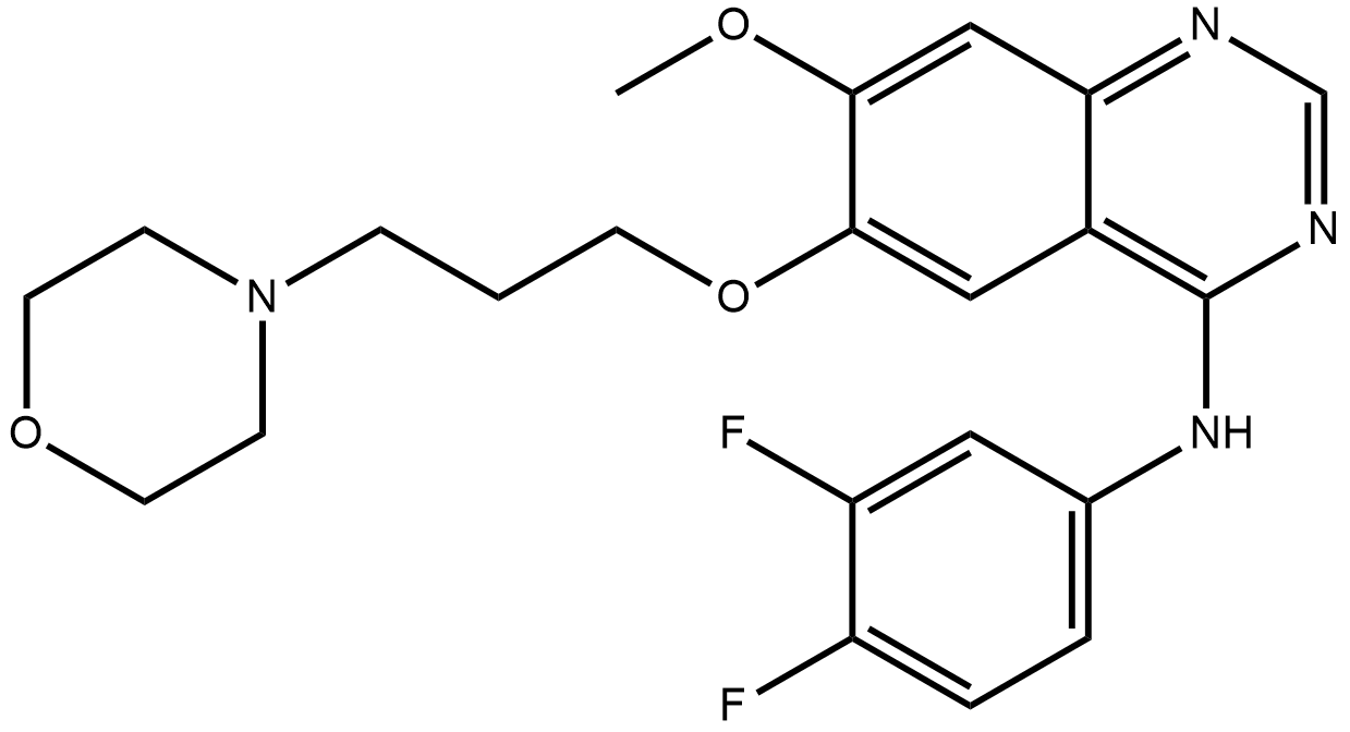 Gefitinib Impurity 5