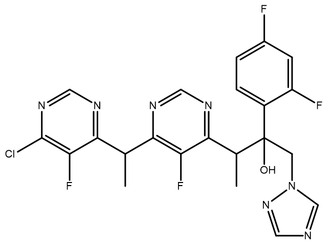 Voriconazole Impurity 16