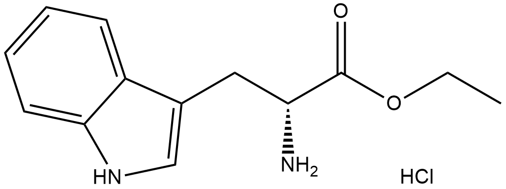 H-D-TRP-OET HCL