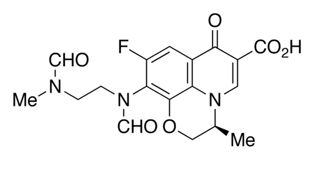 Levofloxacin Diformyl Impurity